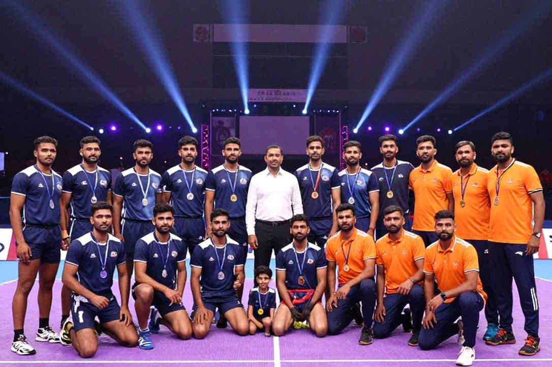 এশিয়ান গেমস কাবাডি: ভারতের ৪২-২১ জয়ের আসল গল্প ১১ বোনাস পয়েন্ট আর দুই অল-আউট