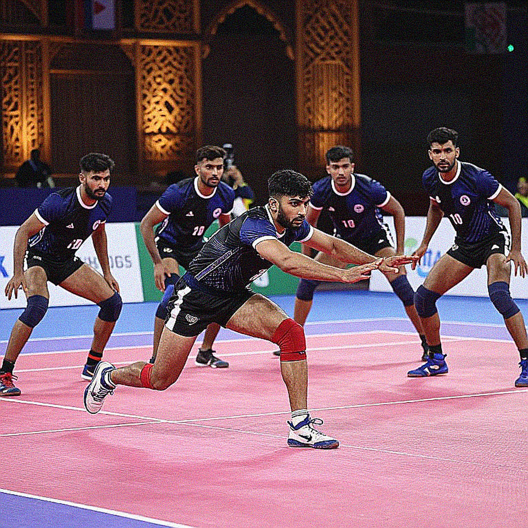 যে ফাইনাল এখনো খেলা হয়নি: ৩৭–৩৪ স্কোরলাইনের ভেতরে ভারত-ইরান কাবাডির কাঠামো